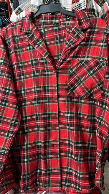 Домашние костюмы: Мужской домашний костюм, S, M, L, Новый, цвет - Красный, Самовывоз, Платная доставка — 5