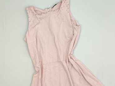 sukienka z przezroczystymi rękawami zalando: Esmara, Women`s dress, size S