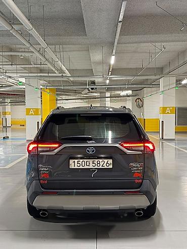 haval dargo: Toyota RAV4: 2022 г., 2.5 л, Автомат, Гибрид, Кроссовер — 8