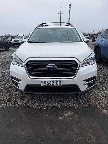 Subaru: Subaru Ascent: 2019 г., 2.4 л, Вариатор, Бензин, Кроссовер — 6
