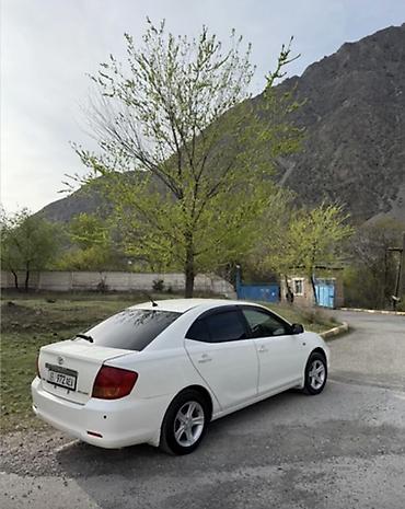 авто фышка: Toyota Allion: 2004 г., 1.8 л, Автомат, Бензин, Седан — 2