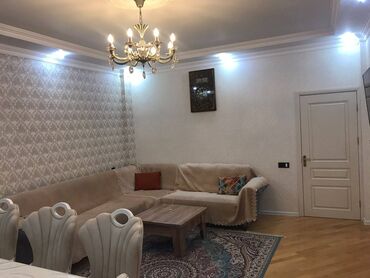 Yeni tikili: 3 otaqlı, Yeni tikili, 84 kv. m — 6