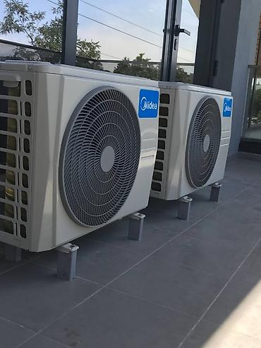 aucma кондиционер: Сплит-система, Midea, Новый, Классический — 5