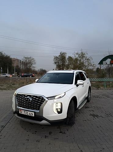 одисей абсолют: Hyundai Palisade: 2020 г., 2.2 л, Автомат, Дизель, Кроссовер — 2