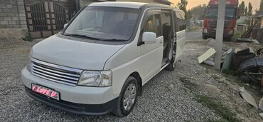 полик для машин: Honda Stepwgn: 2003 г., 2 л, Автоматические, Бензин, Минивэн