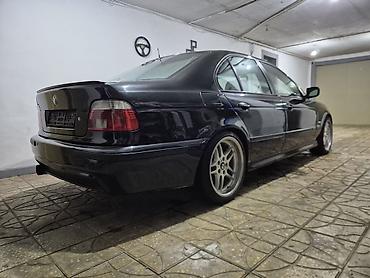 Avtomobil satışı: BMW 5 series: 4.4 l | 2000 il Sedan — 10