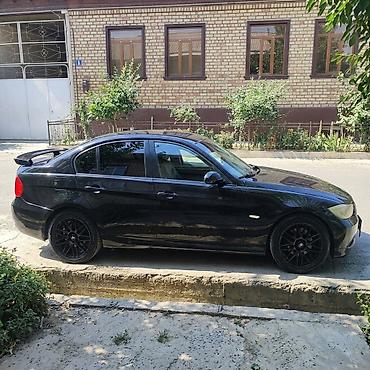 BMW: BMW 3 series: 2005 г., 2 л, Автомат, Бензин, Седан — 7