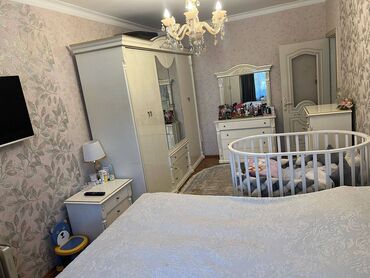 Köhnə tikili: Bakı, 3 otaqlı, Köhnə tikili, m. Qara Qarayev, 90 kv. m — 5