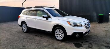 диск на форестер: Subaru Outback, белый универсал повышенной проходимости Основные