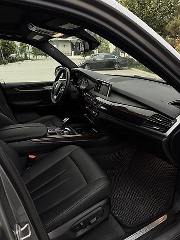 byd e1: BMW X5: 2017 г., 3 л, Автомат, Бензин, Кроссовер — 6