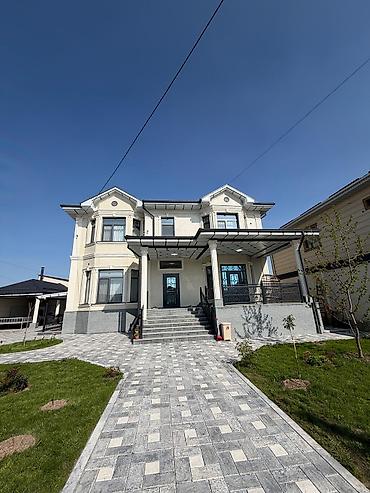 Продажа коттеджей и домов: Роскошный дом в Арча-Бешик Локация: пересечение улиц Чортекова / — 12