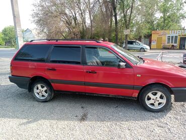 Volkswagen: Volkswagen Passat: 1992 г., 1.8 л, Механика, Бензин, Универсал — 5