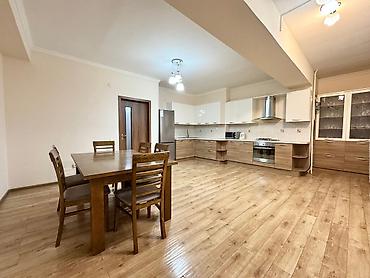 Продажа квартир: 3 комнаты, 128 м², Элитка, 6 этаж, Евроремонт — 1