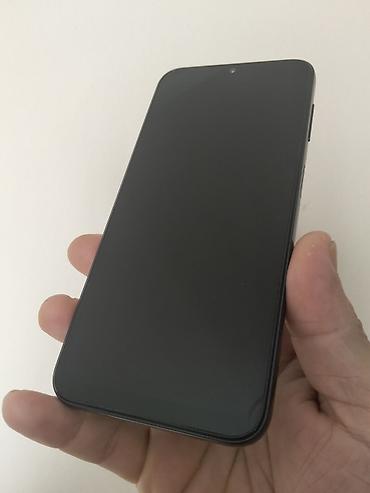 sansung: Samsung Galaxy A14, rəng - Qara, Barmaq izi — 3