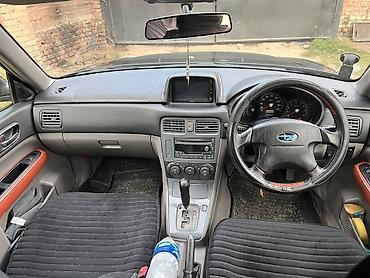мазда 323 слипой: Subaru Forester: 2002 г., 2 л, Механика, Газ, Хэтчбэк — 6