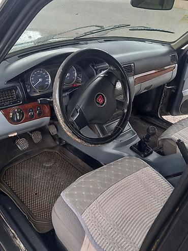 elektrikli maşınlar: QAZ 31105 Volga: 2.3 l | 2008 il 107412 km Sedan — 5