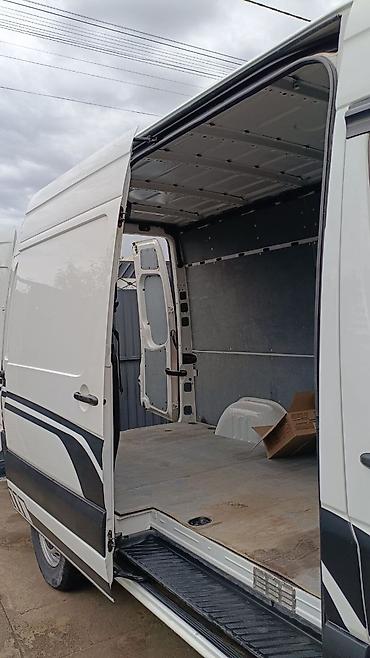 sprinter 2 2: Mercedes-Benz Спринтер: 2010 г., 2.2 л, Механика, Дизель, Фургон — 7