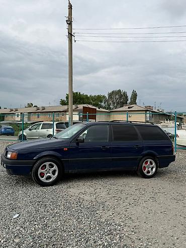 авто пакраски: Volkswagen Passat Variant: 1991 г., 1.8 л, Механика, Бензин, Универсал — 1