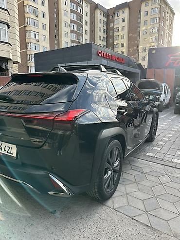 lexus 2020: Lexus UX: 2019 г., 2 л, Автомат, Бензин, Кроссовер — 5