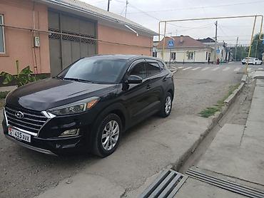 tucson китайский: Hyundai Tucson: 2019 г., 2 л, Автомат, Бензин, Кроссовер — 1