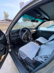 купить накидку на машину: Mercedes-Benz W124: 1986 г., 2.9 л, Механика, Дизель, Универсал