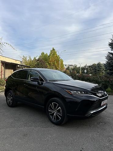 byd leopard 3: Toyota Venza: 2021 г., 2.5 л, Автомат, Гибрид, Кроссовер — 10
