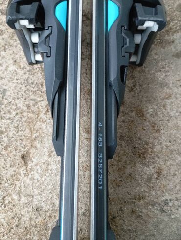 Oprema za skijanje: Head Worldcup Rebels SLR 163 cm 2025 g Vrhunske Skije Head SLR — 5