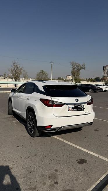 lexus e350: Lexus RX: 2022 г., 3.5 л, Автомат, Бензин, Кроссовер — 2