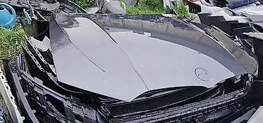 alfa spitfire: HAUBA F15 ZA BMW X5 | BMW f15 hauba — 3