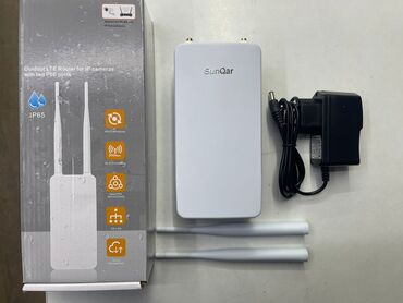 wi fi router mikrotik rb951ui 2hnd: Уличный wi fi роутер