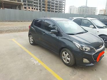 Chevrolet: Chevrolet Spark: 2018 г., 1 л, Вариатор, Бензин, Хэтчбэк — 5
