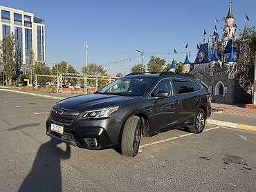 Subaru: Subaru Outback: 2020 г., 2.5 л, Вариатор, Бензин, Универсал — 3