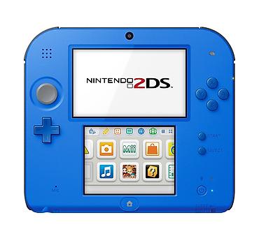 nintendo 2: Nintendo 2ds i temir etmek ucun usta lazimdir — 1