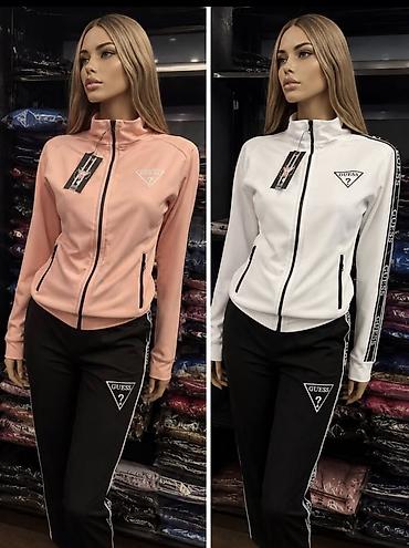 kappa elastin: Ženske trenerke S,M,L,XL,XXL,3XL veličine za samo 3500 din
pb — 7