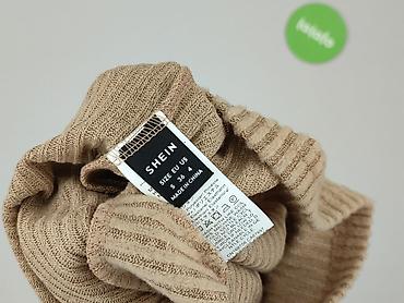 bluzki basic białe: Shein, Top damski, rozmiar S — 5