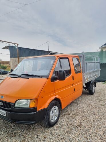 Легкий грузовой транспорт: Легкий грузовик, Ford, Стандарт, До 1 т, Б/у
