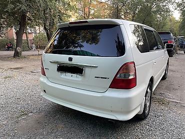 шаха: Honda Odyssey: 1999 г., 2.3 л, Автомат, Бензин, Минивэн — 3