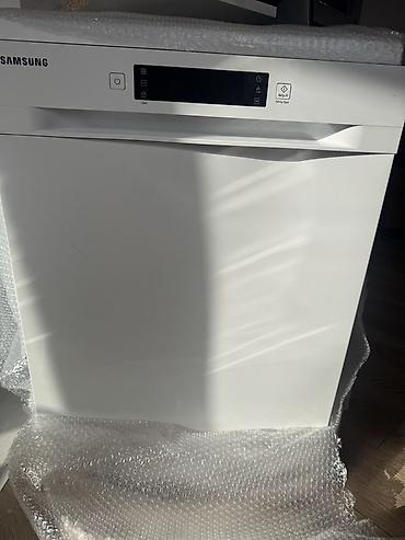 Samsung qabyuyan maşın – model DW60M5062FW Xüsusiyyətlər: - Tam