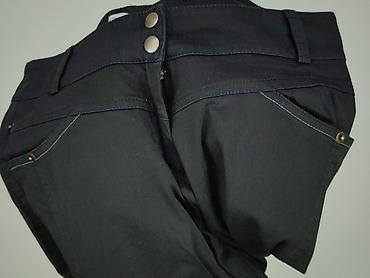 tanie cargo: Spodnie materiałowe damskie, rozmiar S — 9