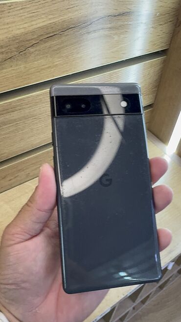 требуется фотограф: Google Pixel 6A, Б/у, 128 ГБ