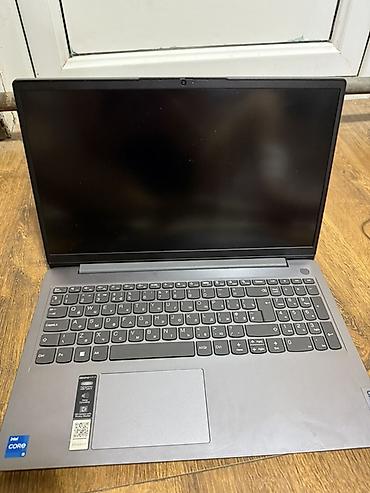Ноутбуки Lenovo: Ноутбук Lenovo IdeaPad 3 15IAU7 (Arctic Grey) Характеристики: - Экран — 1