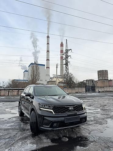 Kia: Kia Sorento: 2021 г., 2.2 л, Автомат, Дизель, Кроссовер — 1