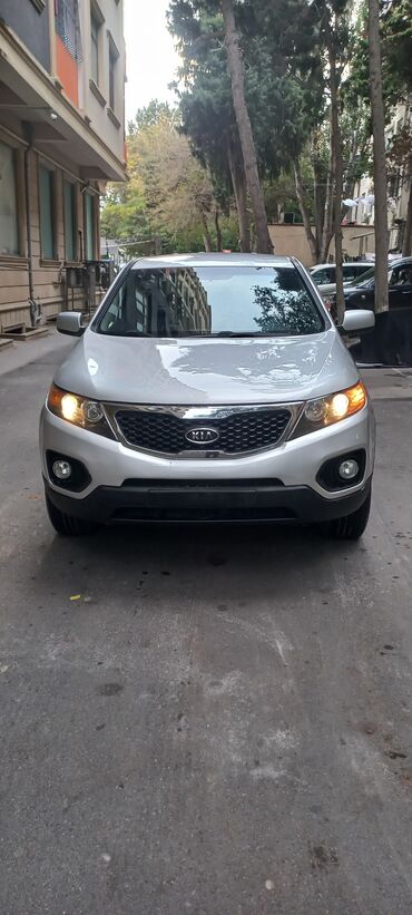 дизель 2 5 фольксваген: Kia Sorento: 2 л | 2010 г. Кроссовер