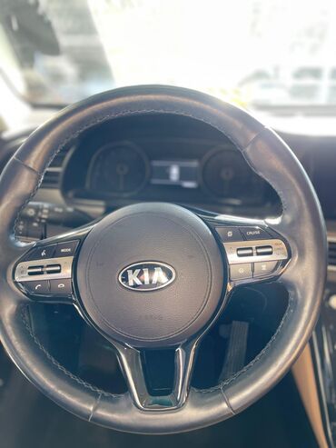 Kia: Kia K7: 2019 г., 2.5 л, Автомат, Бензин, Седан — 9