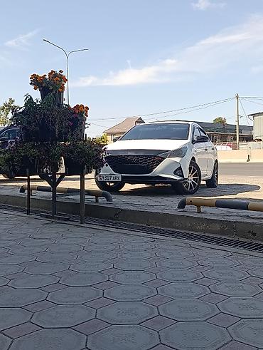 хендай солярис бишкек цена: Hyundai Solaris: 2018 г., 1.6 л, Автомат, Бензин, Седан — 3