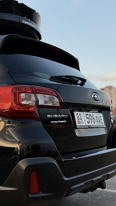 осаго: Сдаю Subaru Outback, Посуточно, Без водителя, | Залог, Водительские права — 6