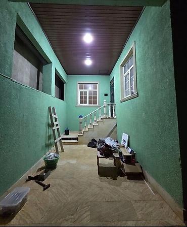 nzs ev satisi: Tecili Mehemmedi de mehemmedin kuruquna yaxin 3 otaqli temirli esyali — 1