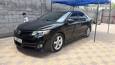 e34 2 5: Toyota Camry: 2012 г., 2.5 л, Автомат, Бензин, Седан — 1