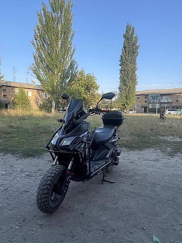 Мототехника: Продается самурай х7 180сс — 2