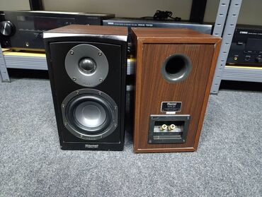 Zvučnici i stereo sistemi: Magnat vector 201 dvosistemci sa mrezicama Drivers: 1 x 25mm (1") — 5